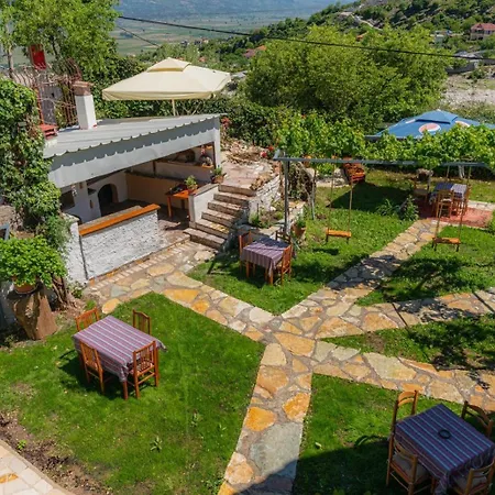 Villa Bujtina